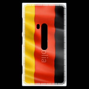 Coque Nokia Lumia 920 Drapeau Allemand