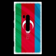 Coque Nokia Lumia 920 Drapeau Azerbaidjan