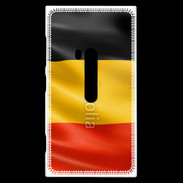 Coque Nokia Lumia 920 drapeau Belgique