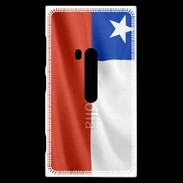 Coque Nokia Lumia 920 Drapeau Chilie