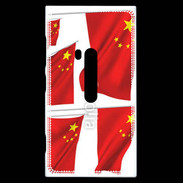Coque Nokia Lumia 920 drapeau Chinois
