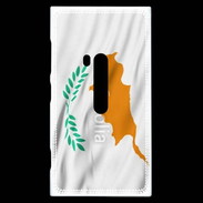 Coque Nokia Lumia 920 drapeau Chypre