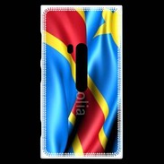 Coque Nokia Lumia 920 Drapeau Congo