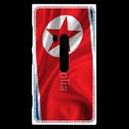 Coque Nokia Lumia 920 Drapeau Corée du Nord
