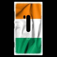 Coque Nokia Lumia 920 Drapeau Cote d'Ivoire