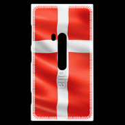 Coque Nokia Lumia 920 Drapeau Danemark