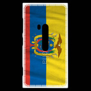 Coque Nokia Lumia 920 drapeau Equateur