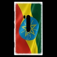 Coque Nokia Lumia 920 drapeau Ethiopie
