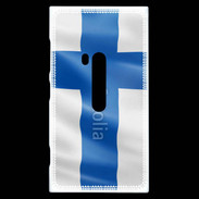 Coque Nokia Lumia 920 Drapeau Finlande