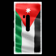 Coque Nokia Lumia 920 Drapeau Jordanie