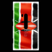 Coque Nokia Lumia 920 Drapeau Kenya
