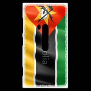 Coque Nokia Lumia 920 Drapeau Mozambique