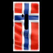 Coque Nokia Lumia 920 Drapeau Norvège
