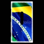 Coque Nokia Lumia 920 drapeau Brésil 5