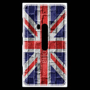 Coque Nokia Lumia 920 Graffiti drapeau Angleterre
