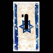 Coque Nokia Lumia 920 Drapeau Israël Vintage