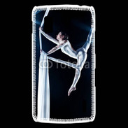 Coque LG Nexus 4 Gymnaste au cirque