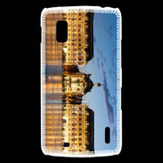 Coque LG Nexus 4 Place de la bourse à Bordeaux