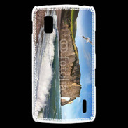 Coque LG Nexus 4 Falaises Etretat