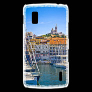 Coque LG Nexus 4 Port de Marseille 3