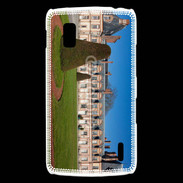Coque LG Nexus 4 Château de Fontainebleau