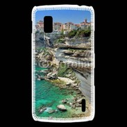 Coque LG Nexus 4 Bonifacio en Corse 2