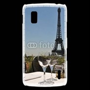 Coque LG Nexus 4 Un déjeuner à Paris