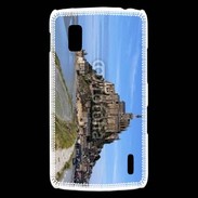 Coque LG Nexus 4 Le Mont Saint Michel 2