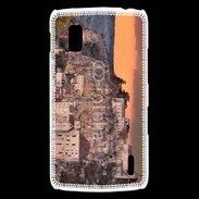 Coque LG Nexus 4 Le village de Rocamadour dans le lot