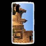 Coque LG Nexus 4 Cité médiévale de Carcassonne