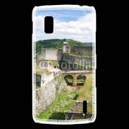 Coque LG Nexus 4 Citadelle de Besançon