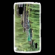 Coque LG Nexus 4 Le marais Poitevin 1