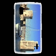 Coque LG Nexus 4 Vieux port de la Rochelle