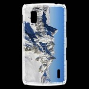Coque LG Nexus 4 Aiguille du midi, Mont Blanc