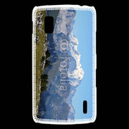 Coque LG Nexus 4 Massif du Mont blanc