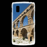 Coque LG Nexus 4 Pont du Gard