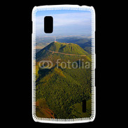Coque LG Nexus 4 Puy de dome et parc des volcans d'Auvergne