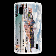 Coque LG Nexus 4 Port le Vieux de Cannes
