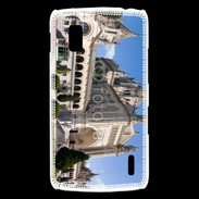Coque LG Nexus 4 Basilique de Lisieux en Normandie