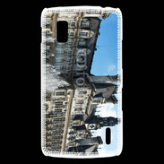 Coque LG Nexus 4 Cité des Halls à Paris