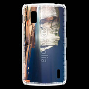 Coque LG Nexus 4 Etretat en Normandie