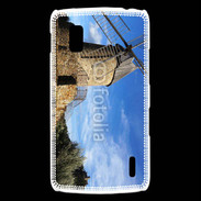 Coque LG Nexus 4 Moulin de Collioure