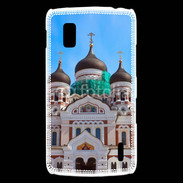 Coque LG Nexus 4 Eglise Alexandre Nevsky 