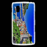 Coque LG Nexus 4 Village de Portovenere en Italie