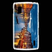 Coque LG Nexus 4 Grand canal de Venise