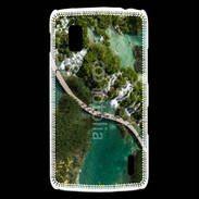 Coque LG Nexus 4 Parc nationale en Croatie