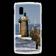 Coque LG Nexus 4 Phare de Capbreton