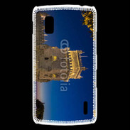 Coque LG Nexus 4 Tour de Belem au Portugal