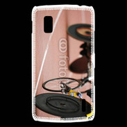 Coque LG Nexus 4 Athlétisme Handisport