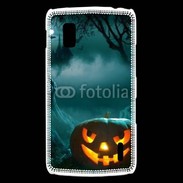 Coque LG Nexus 4 Frisson Halloween